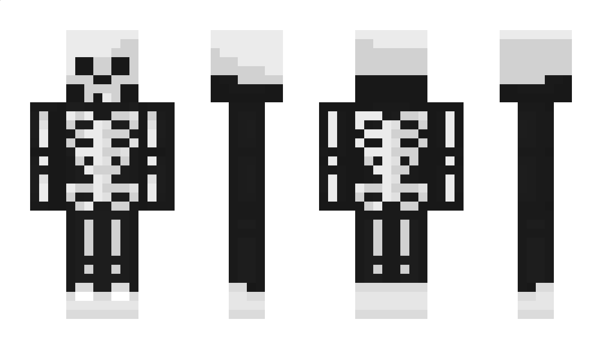 CrossBownes Minecraft Skin