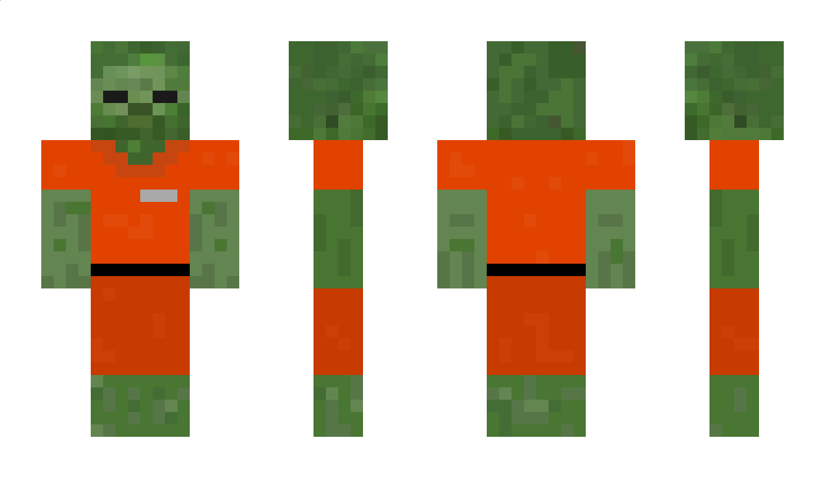 Samuench Minecraft Skin