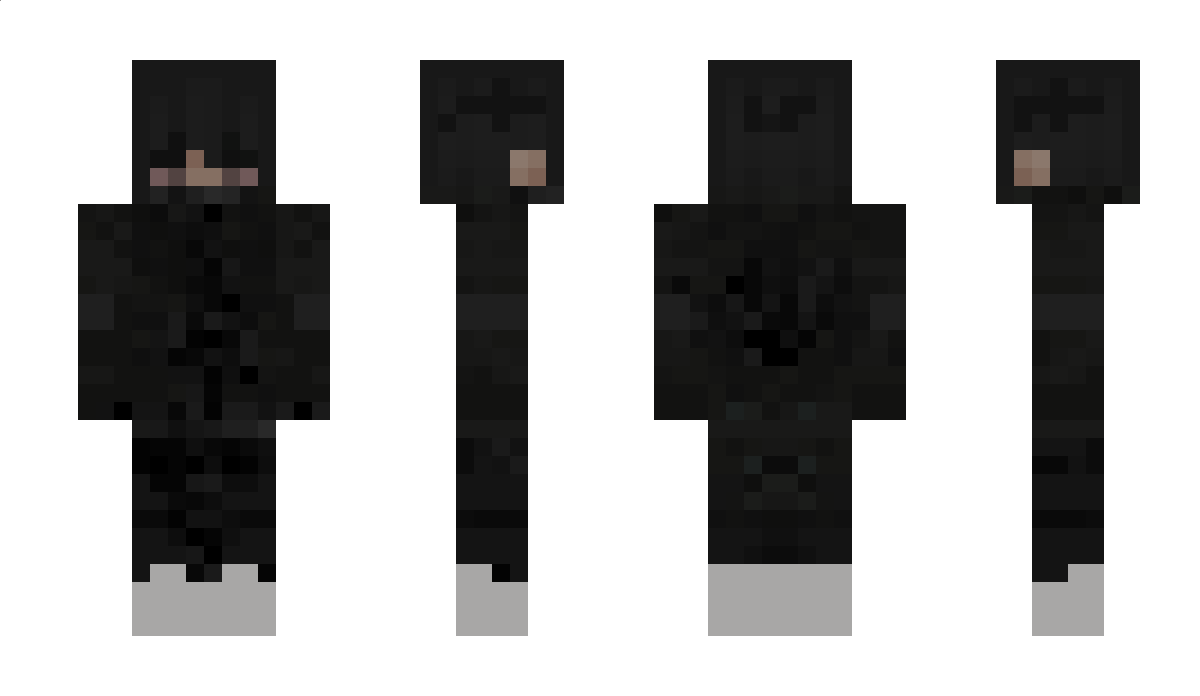 xToto1337 Minecraft Skin