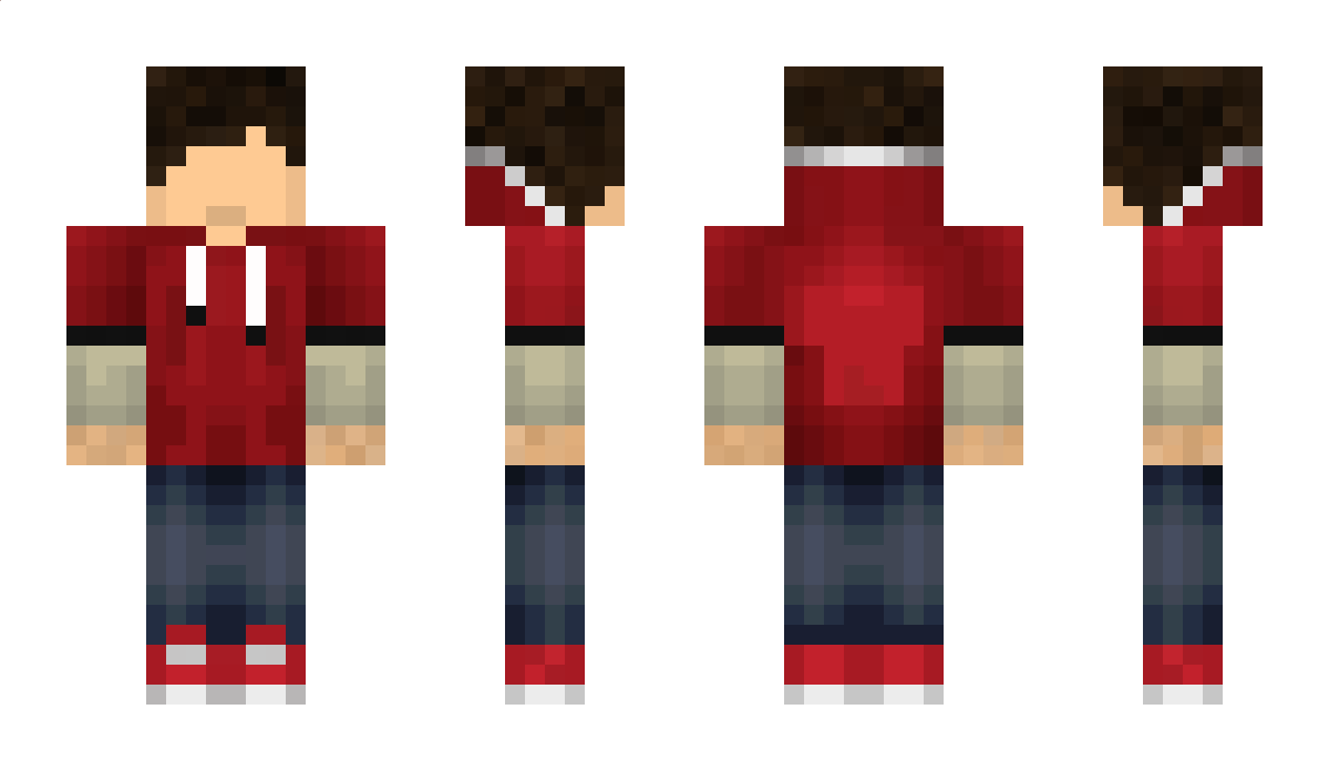 Kikilera Minecraft Skin