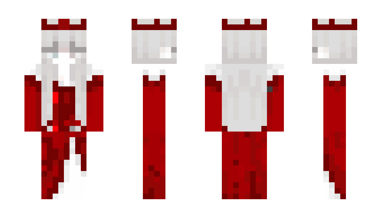 LadyInPink25 Minecraft Skin