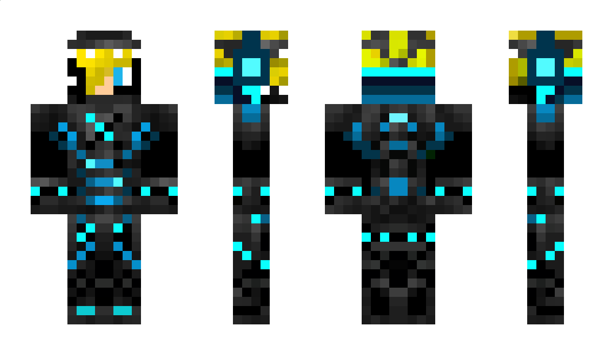 JulianxTV Minecraft Skin