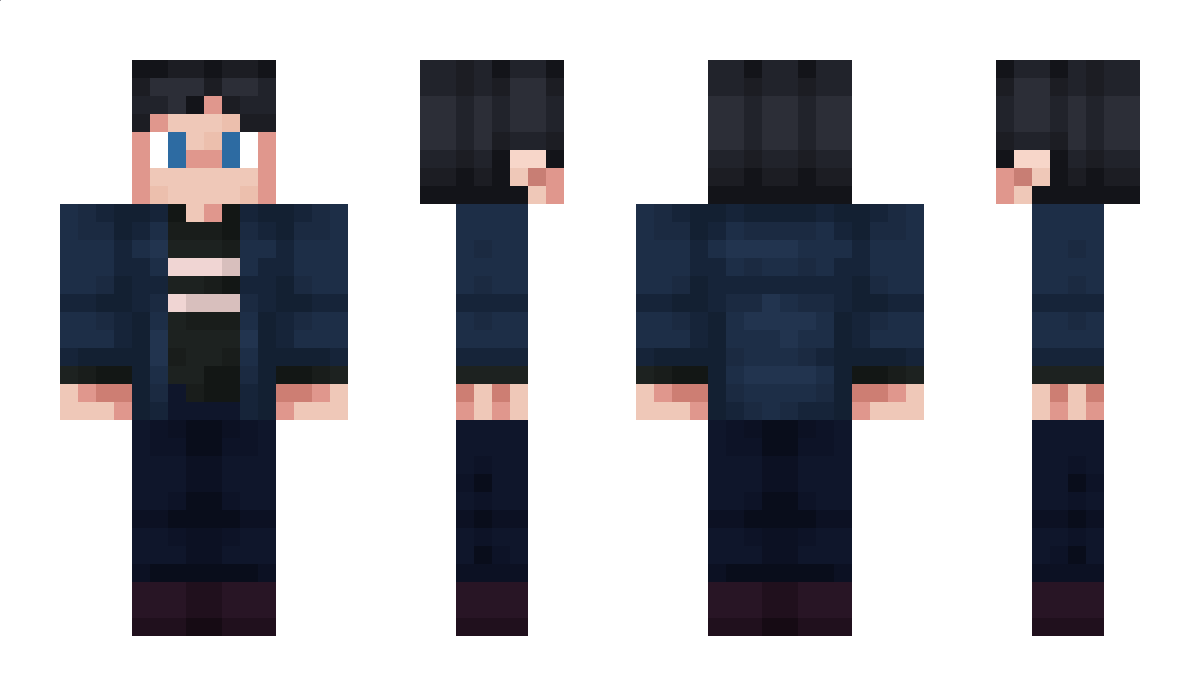 Fakem1ner Minecraft Skin