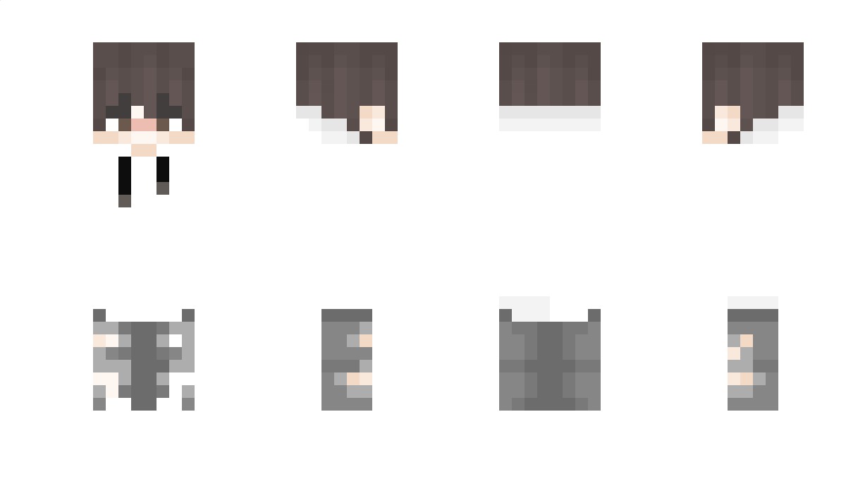 XE4r0wyYT Minecraft Skin