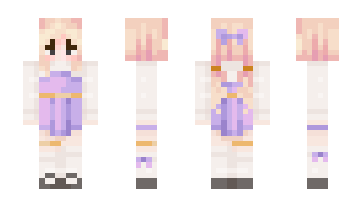 junolagoono Minecraft Skin