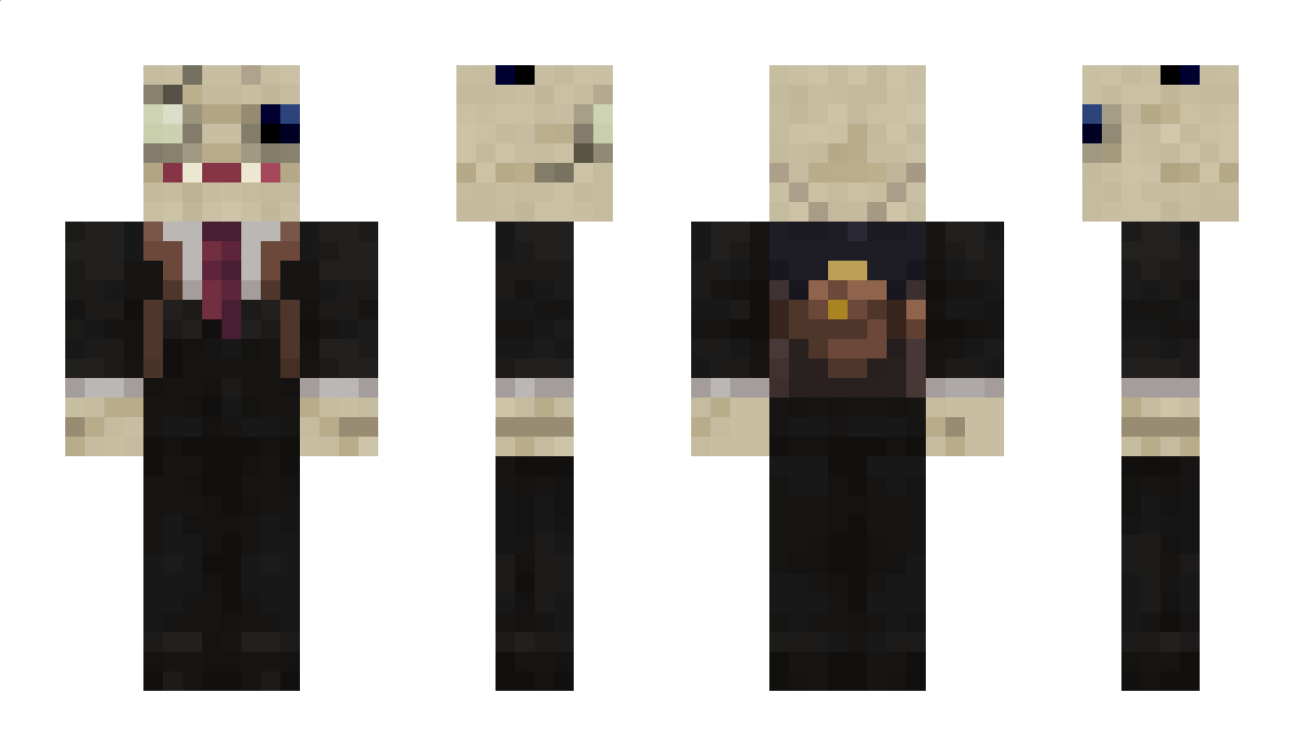 Araflo Minecraft Skin