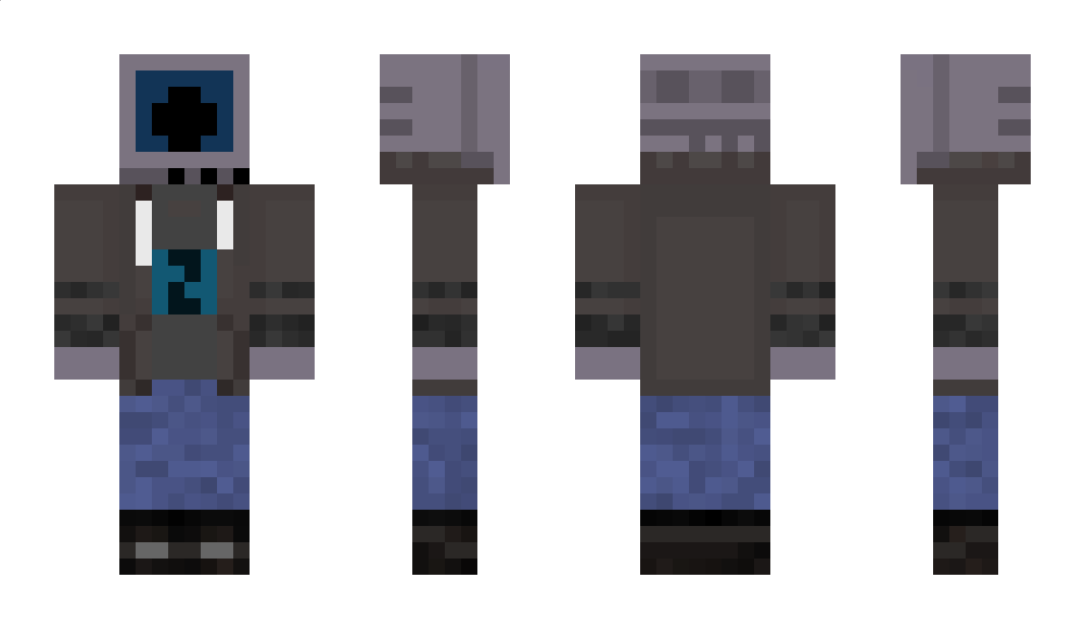 monkeyboy4_1_100 Minecraft Skin