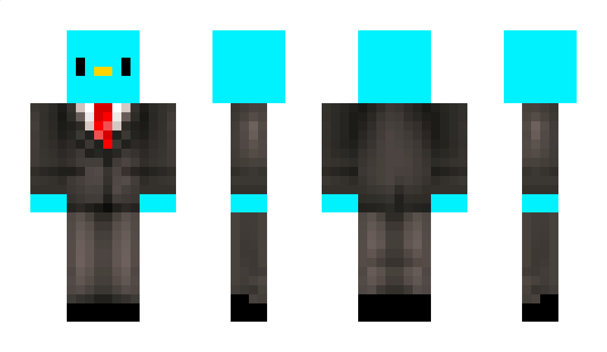 TweetyGuy Minecraft Skin