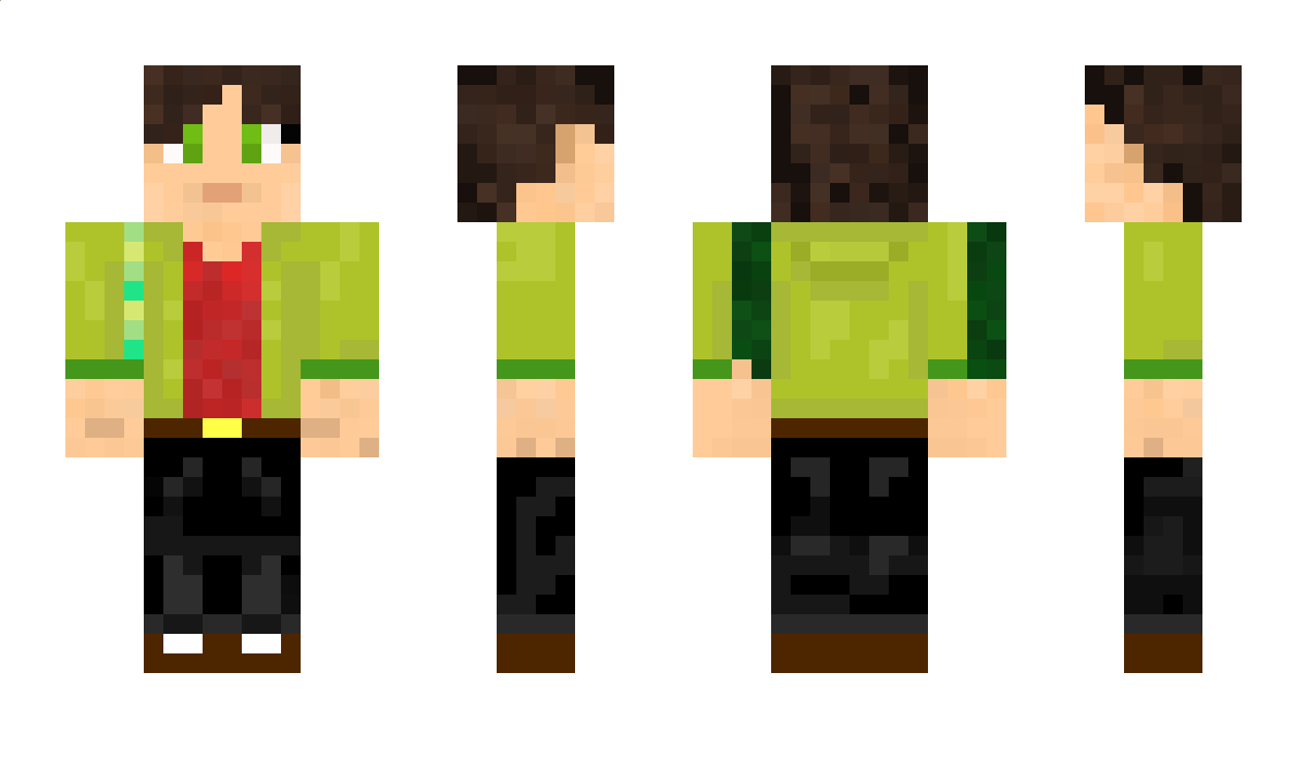 CardamomCake Minecraft Skin