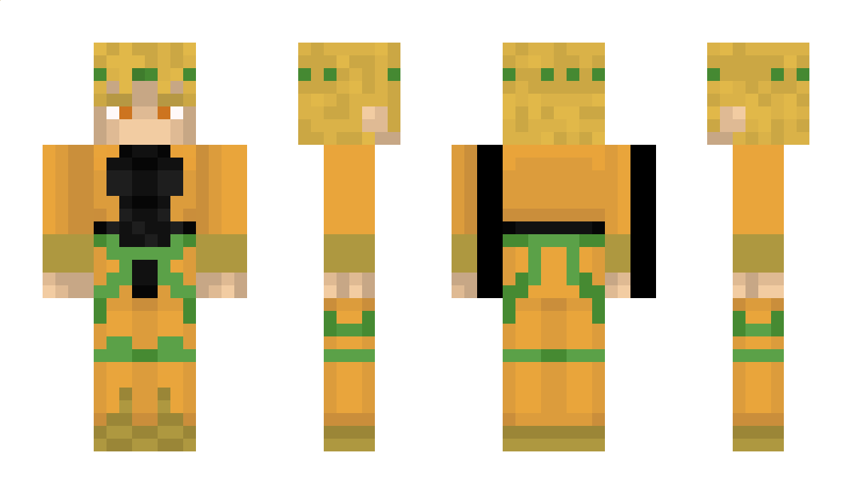 __LegoYoda__ Minecraft Skin