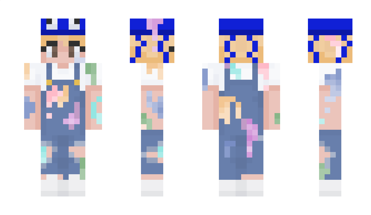 magickalgirl Minecraft Skin