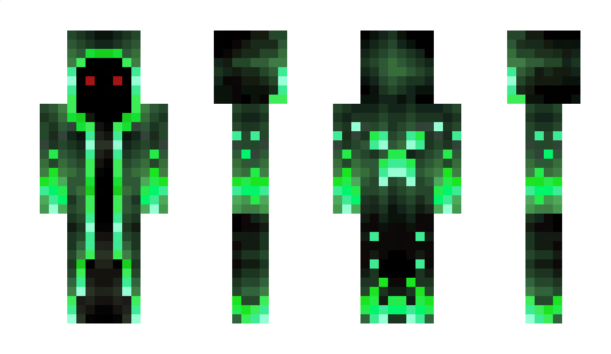 Assassinos2010 Minecraft Skin