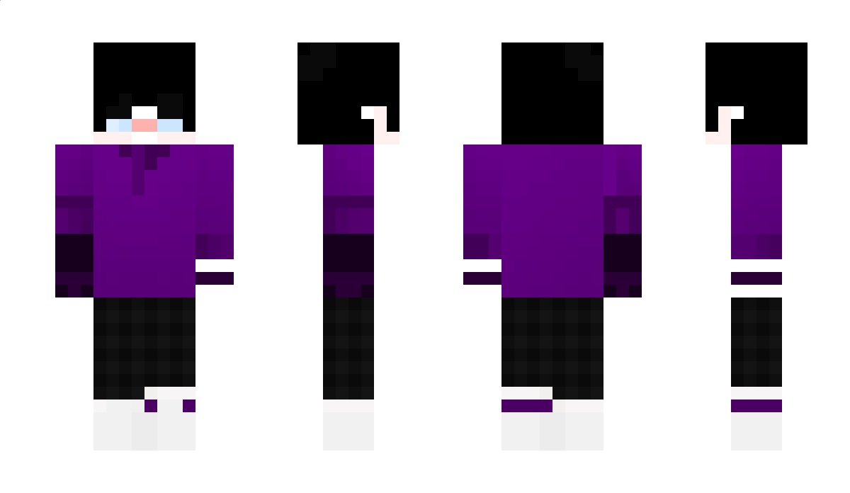 Mxngl Minecraft Skin