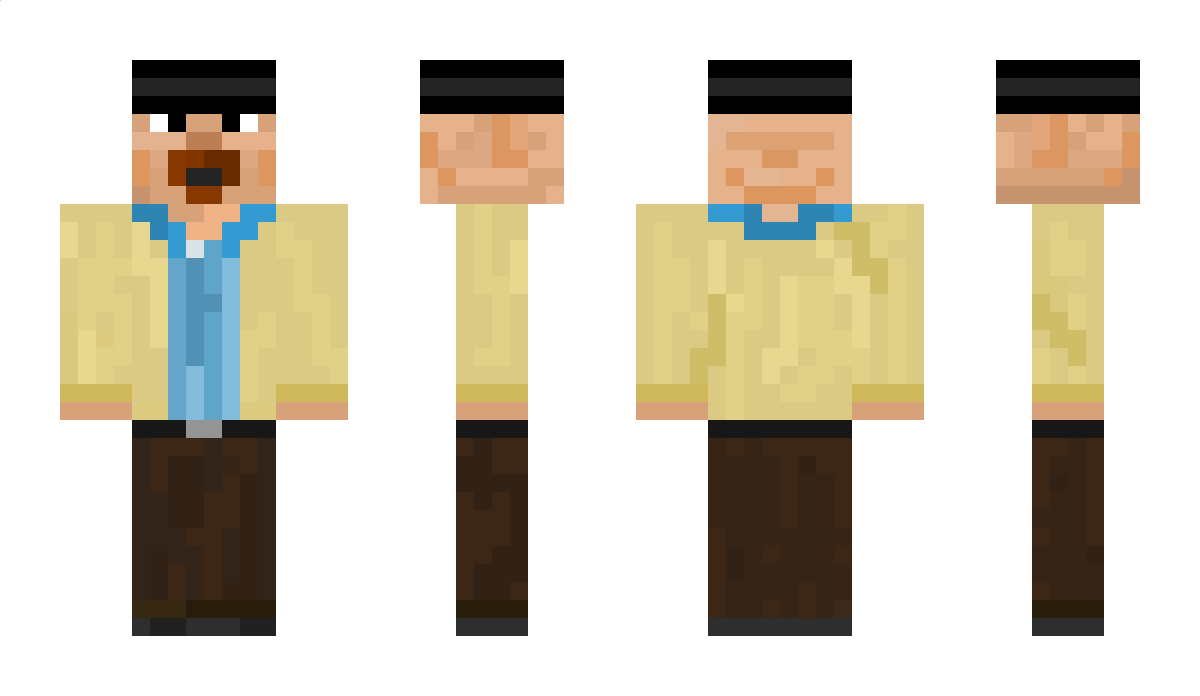 Zytrec_Xxon Minecraft Skin