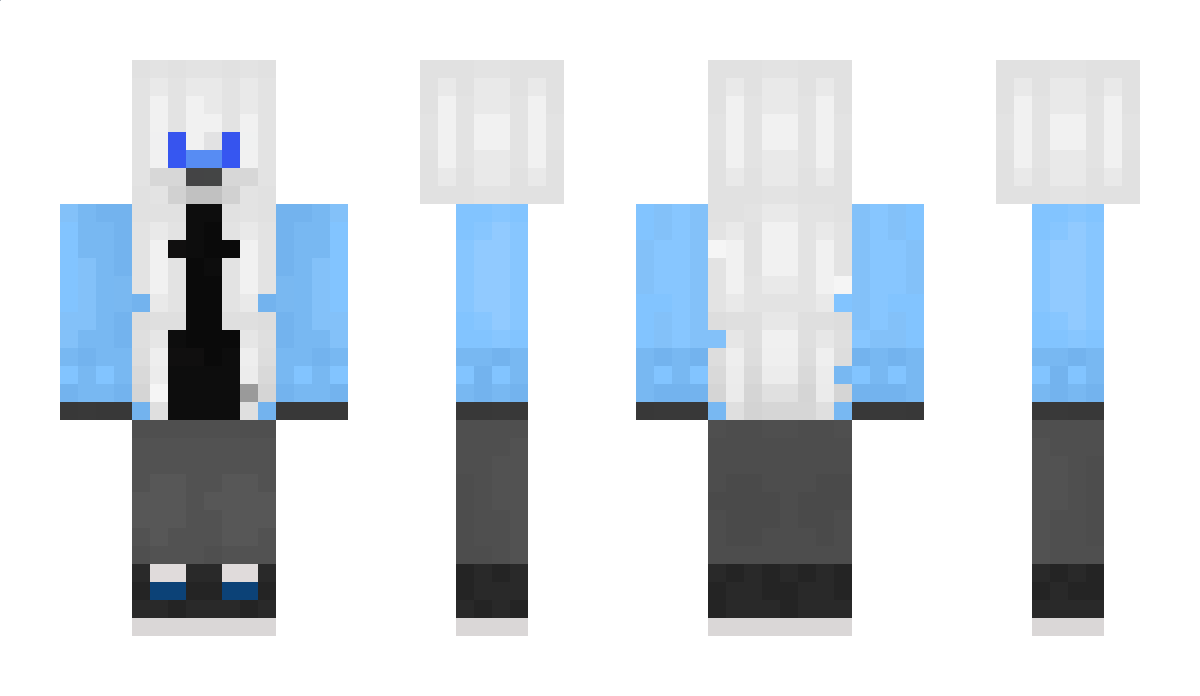 Dripsia Minecraft Skin