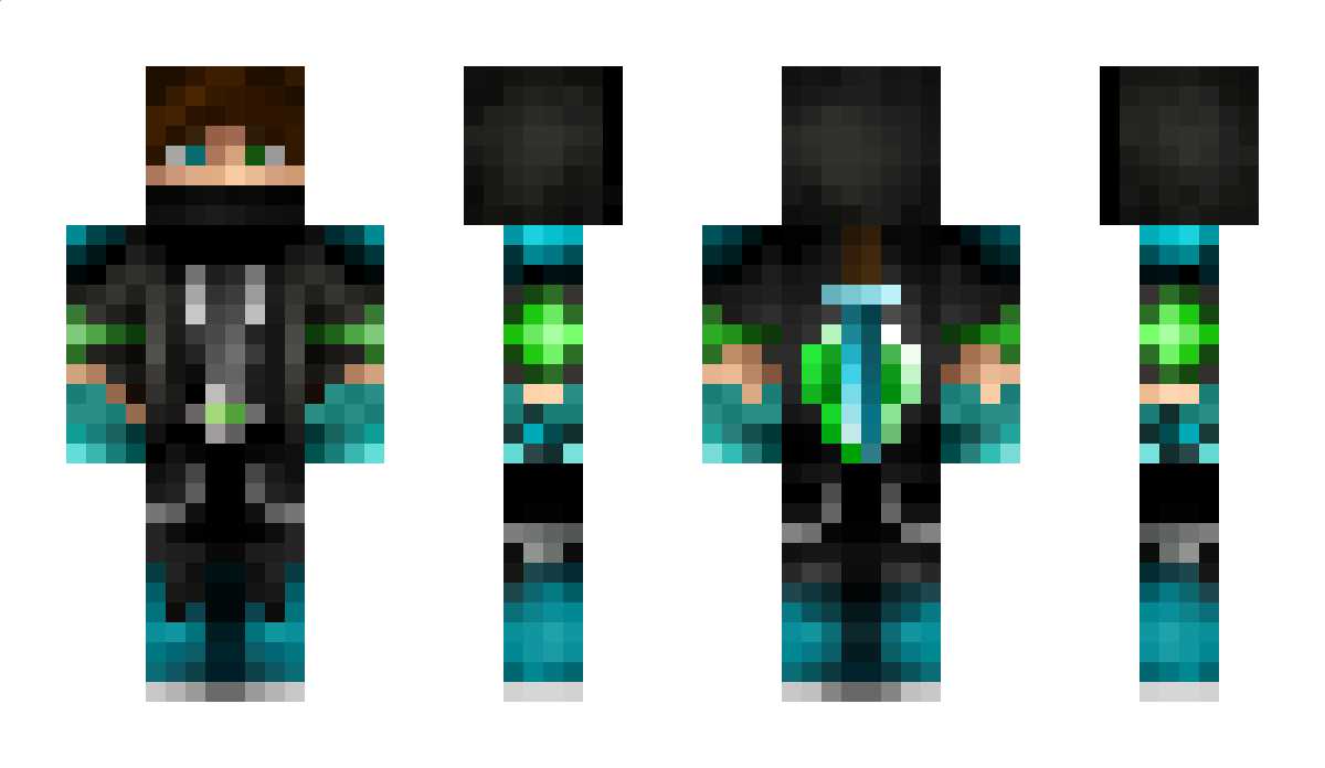 PrivateFearless Minecraft Skin