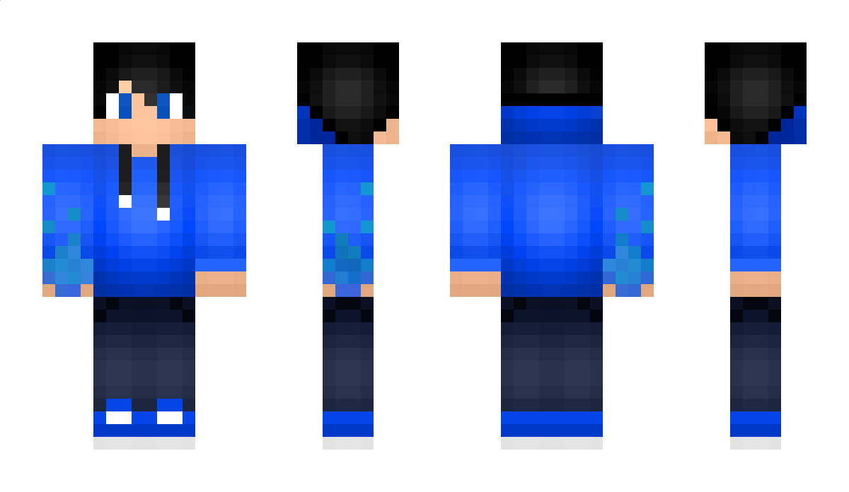 Chabacano Minecraft Skin