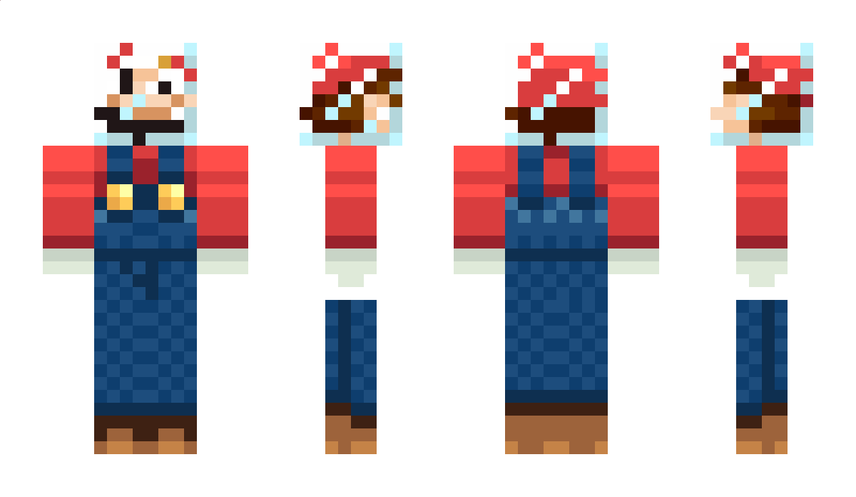 LaceBladeZ Minecraft Skin