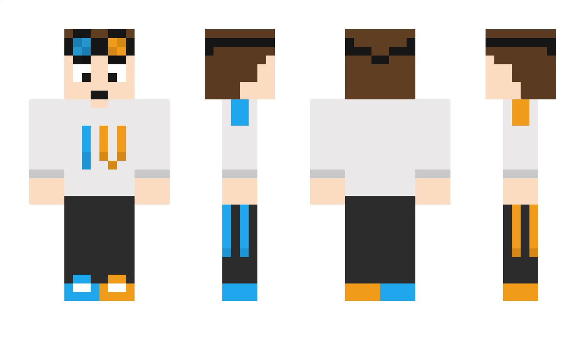 crayonpvps Minecraft Skin