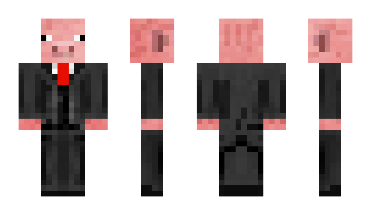 realham Minecraft Skin