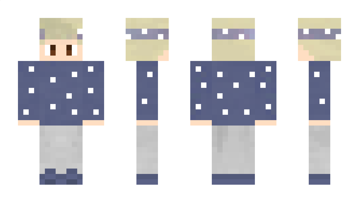 Thomy Minecraft Skin