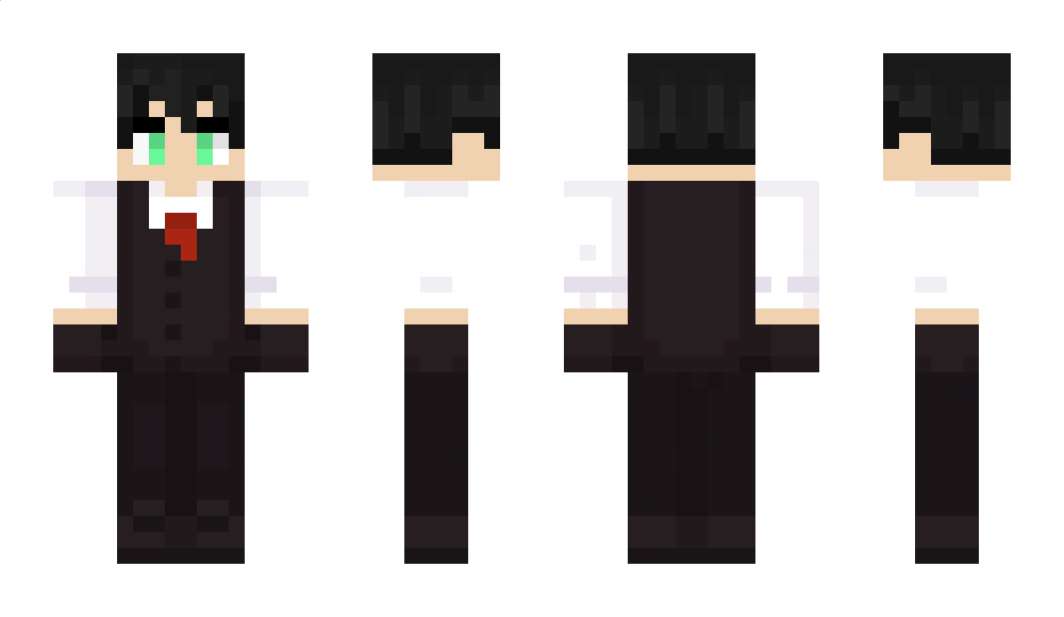 VBCLOUD Minecraft Skin