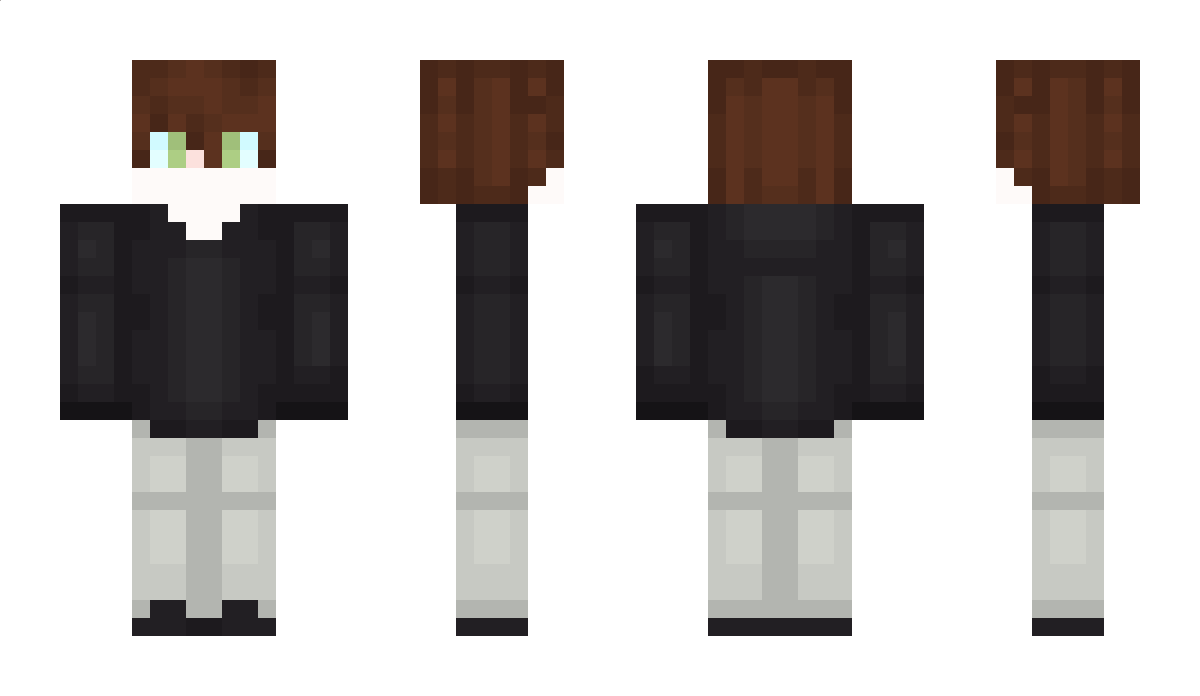 ATE0009 Minecraft Skin