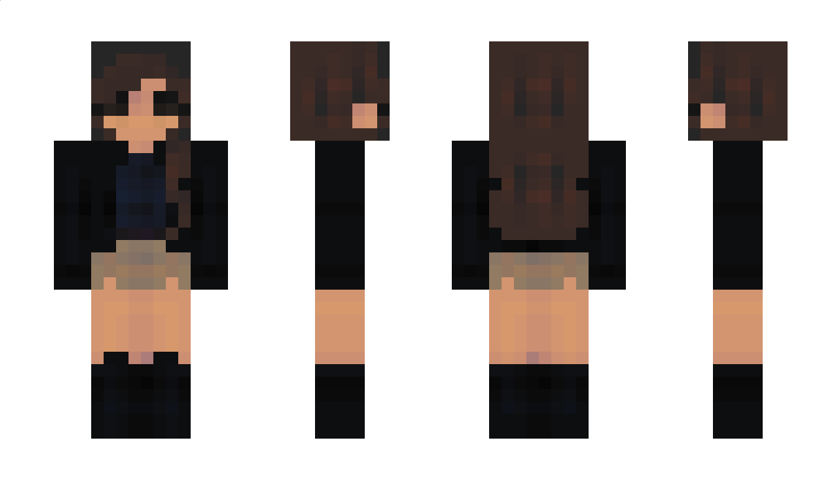 MidFizzy Minecraft Skin