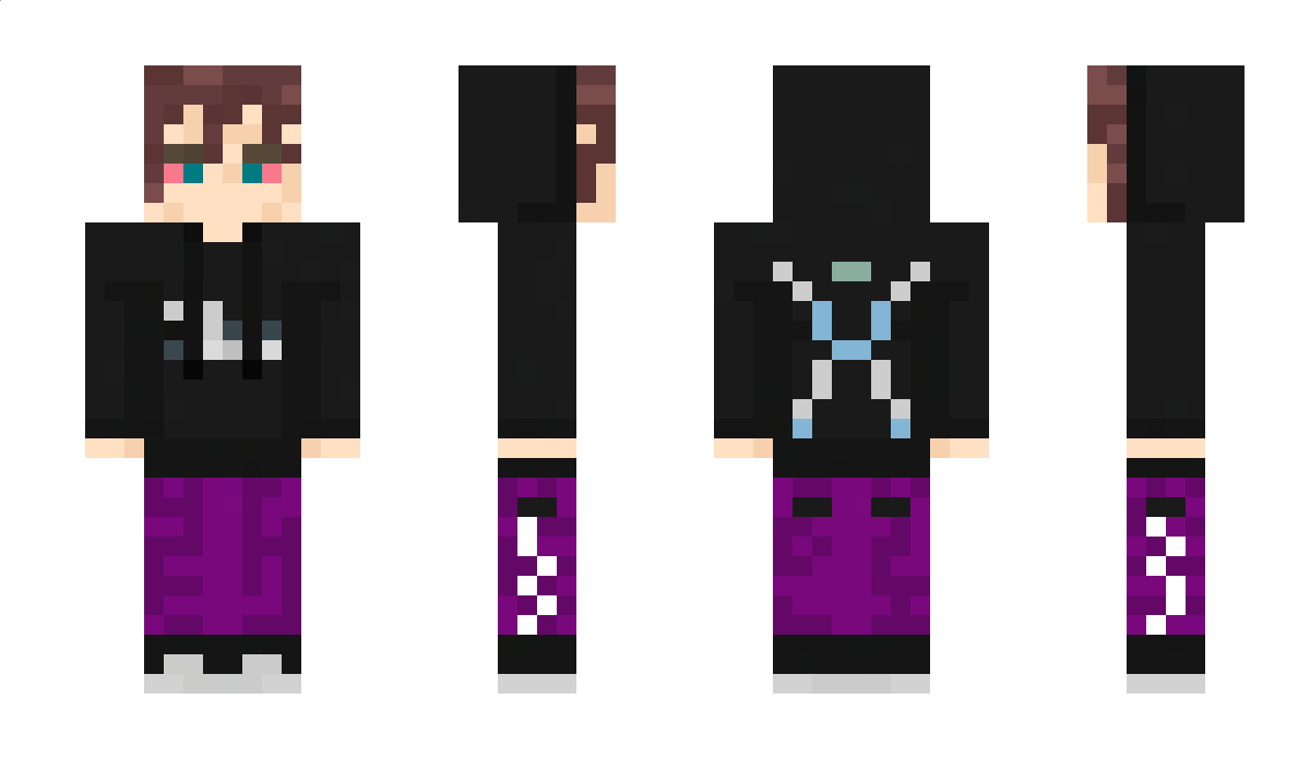 Sherlock_Gold Minecraft Skin