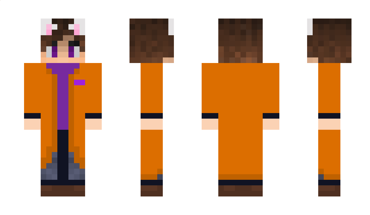 logicaleman Minecraft Skin