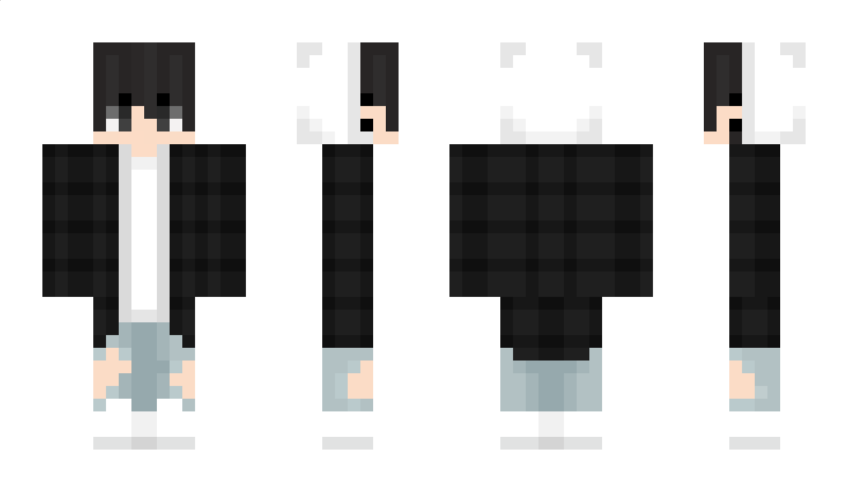 iceedelta Minecraft Skin