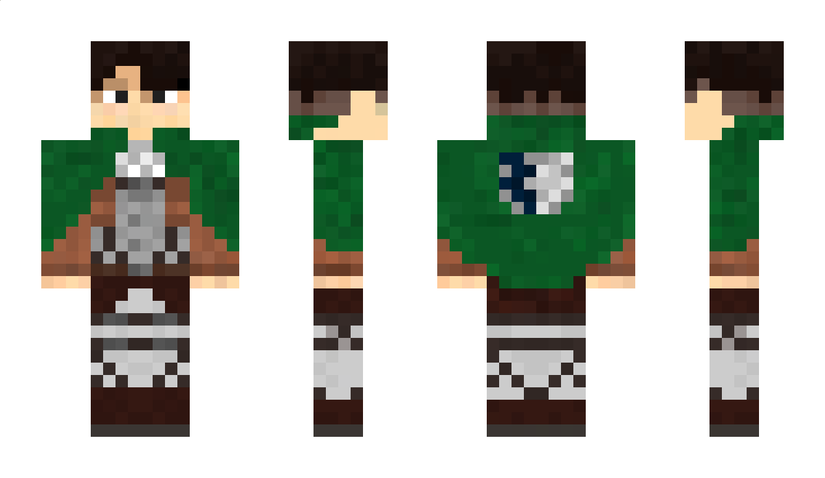 giga_eis Minecraft Skin