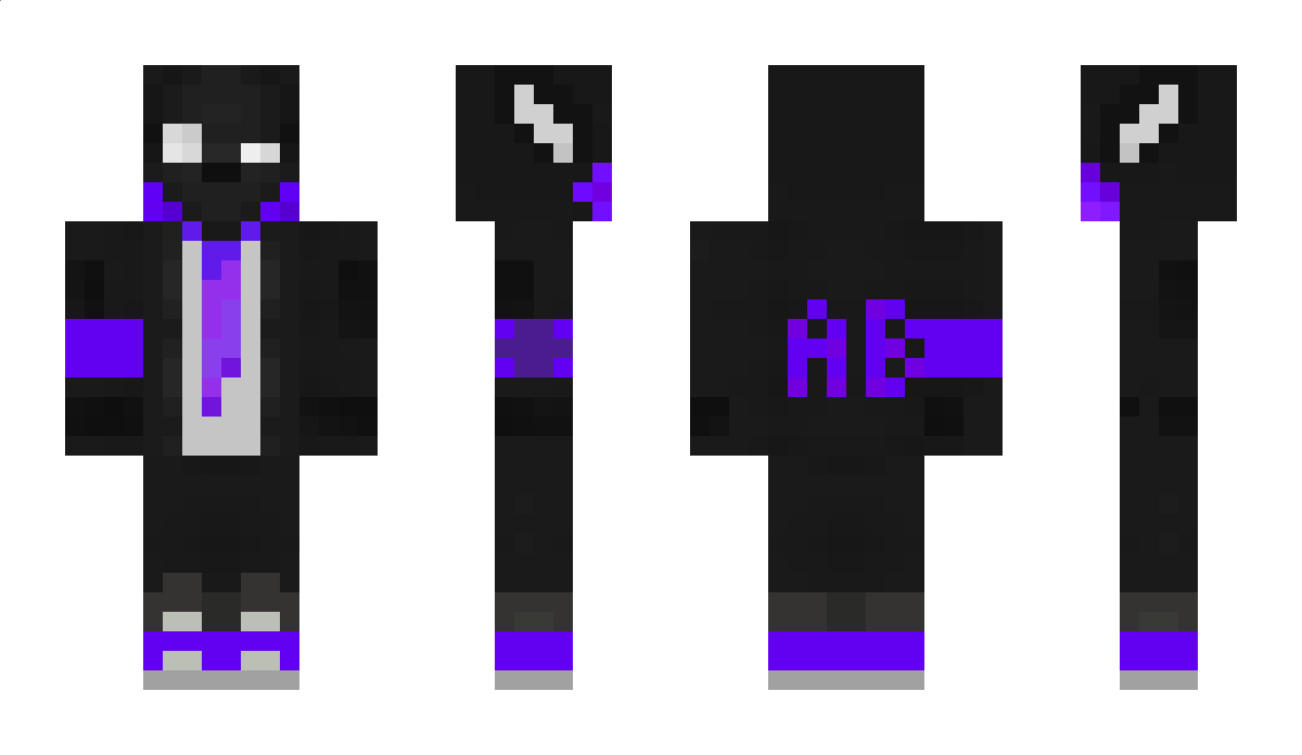 AHMETBC Minecraft Skin