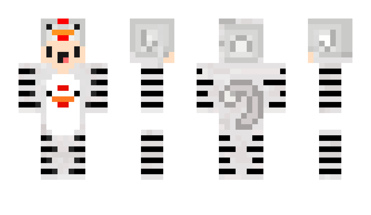 Zeotix Minecraft Skin