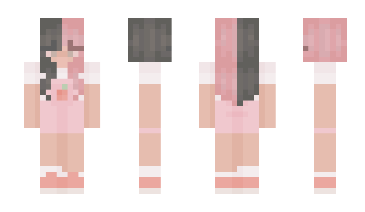 mmusic_0 Minecraft Skin