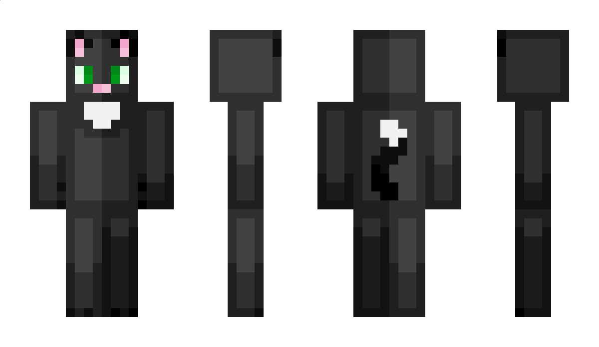 PBibby Minecraft Skin