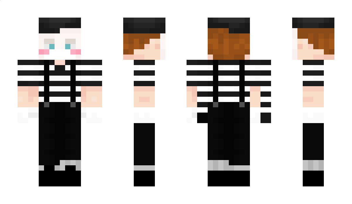 Mime57 Minecraft Skin