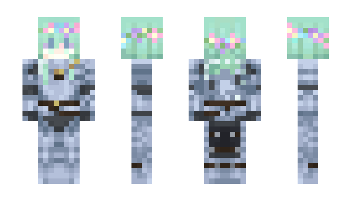 biczbozy Minecraft Skin