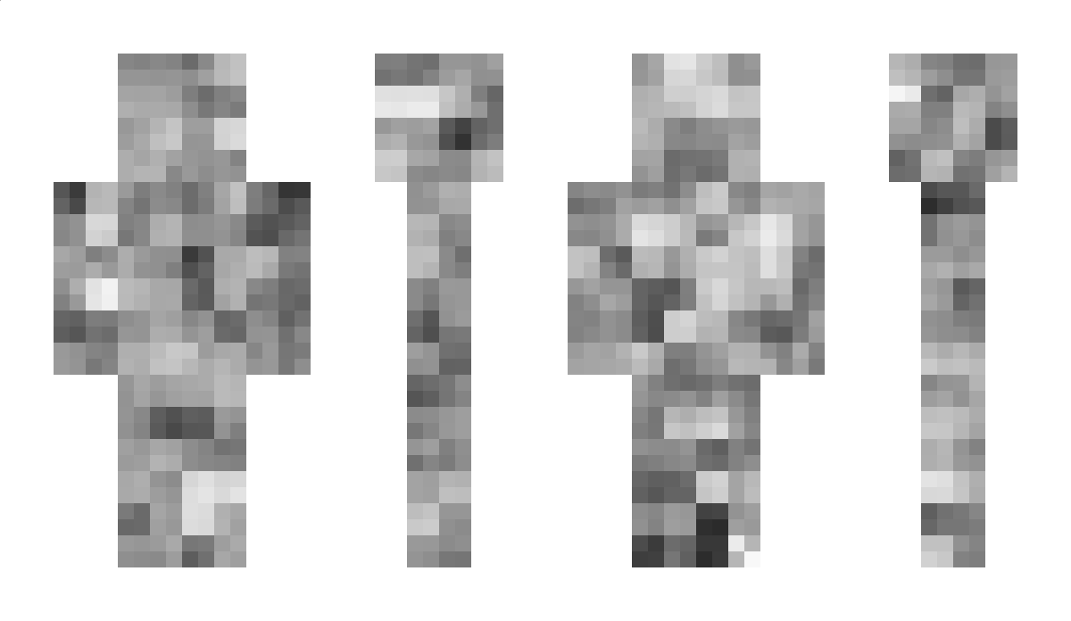 crxxcked Minecraft Skin