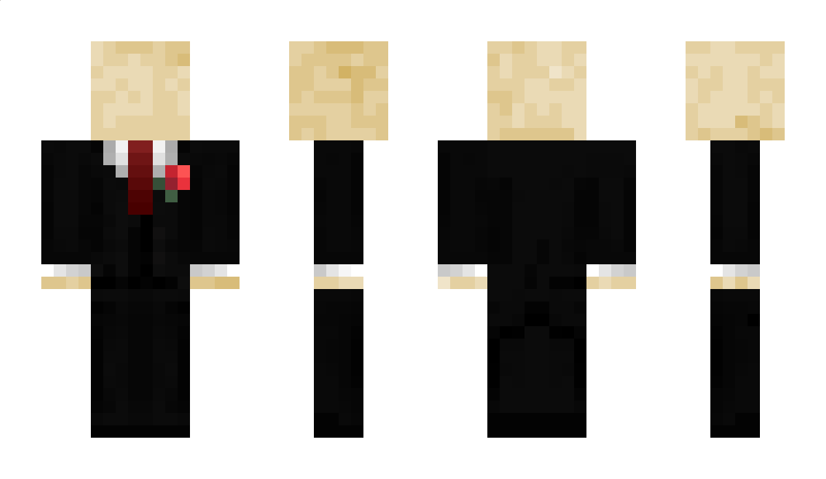 Telihk Minecraft Skin