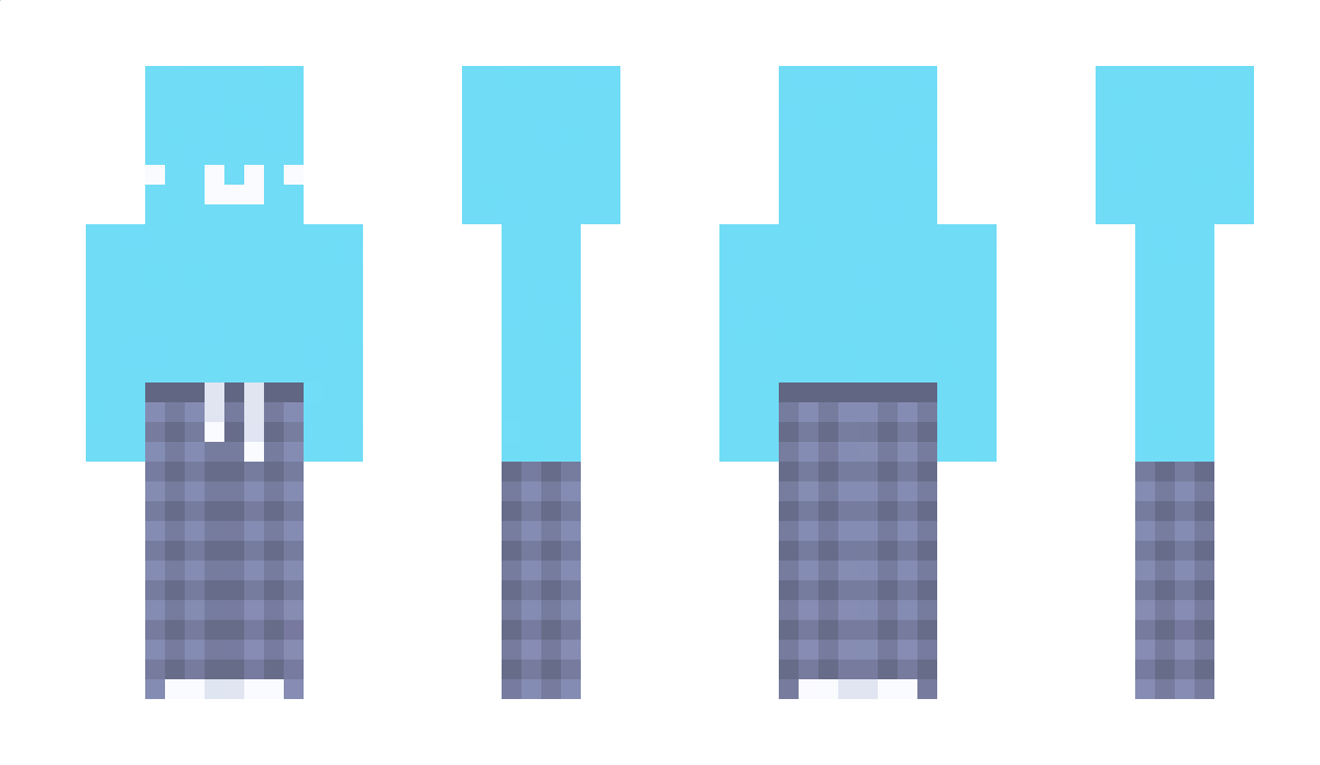 zIcyfied Minecraft Skin