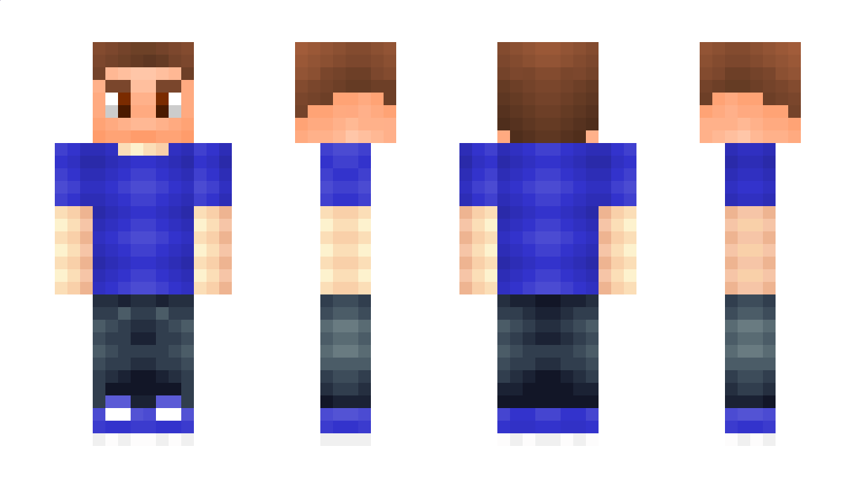 500 Minecraft Skin