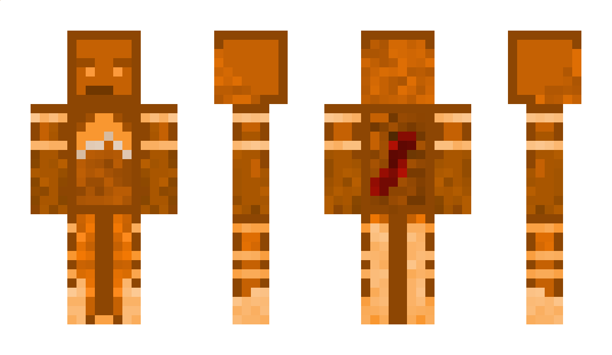 DeineVitamine Minecraft Skin