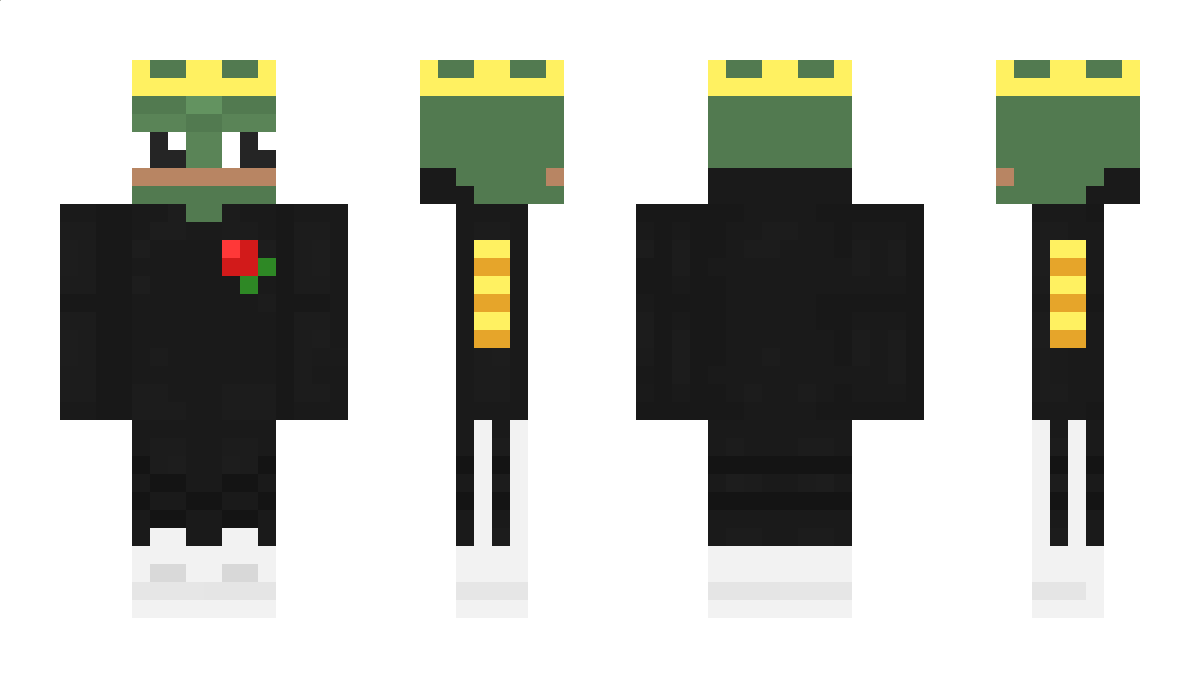 Killsteat Minecraft Skin