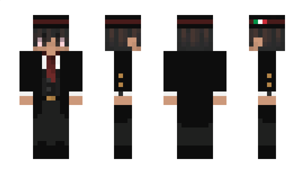 Vansus__ Minecraft Skin
