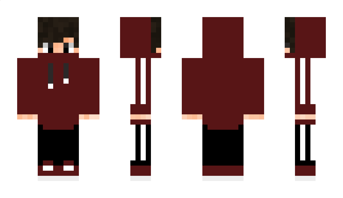 MichalKaylan Minecraft Skin