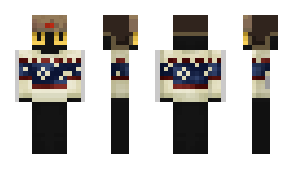 Meow_Zed0ng Minecraft Skin