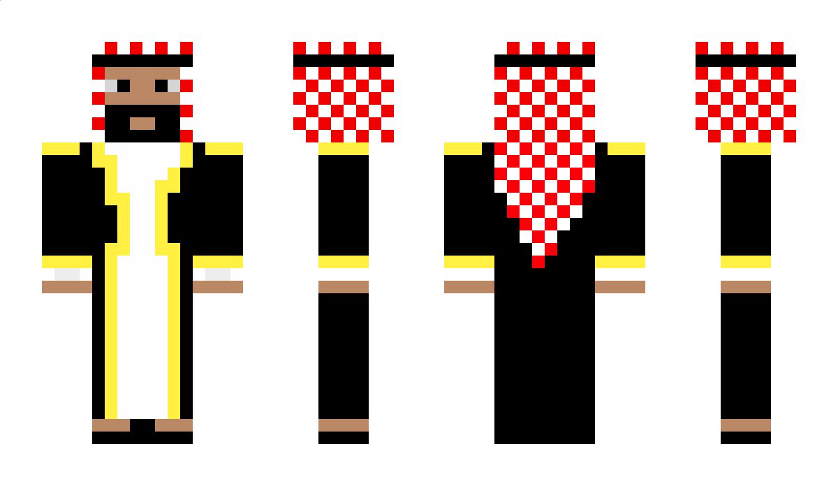 0524390624579435 Minecraft Skin