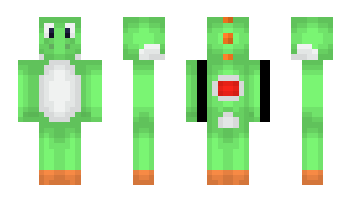 Bonivon Minecraft Skin