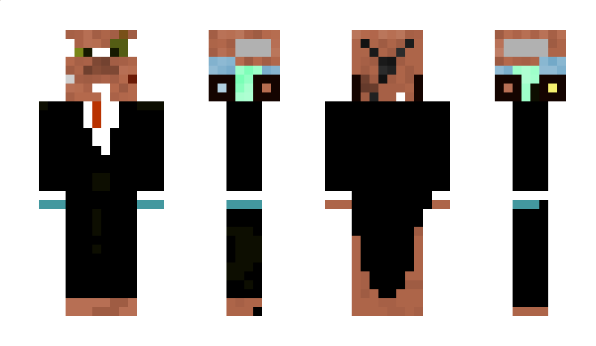 aardxppel Minecraft Skin